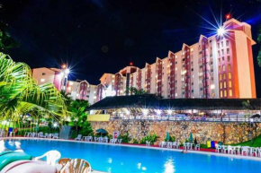 Apartamento Hotsprings Caldas Novas